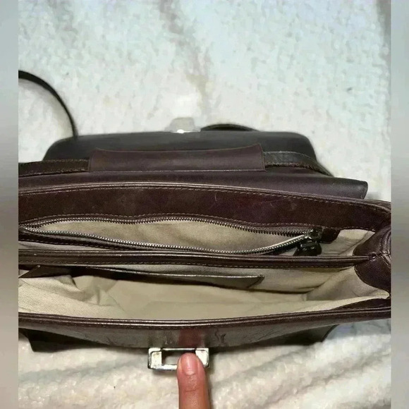 Bally Leather purse 100% Leather - Picture 4 of 12